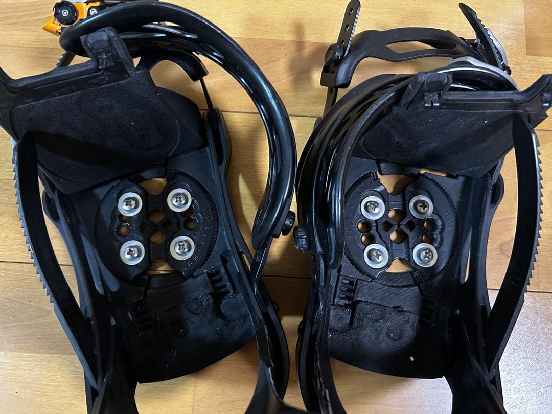 BURTON CARTEL スノーボード ビンディング