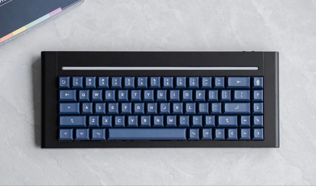 KAT Milkshake Keycaps Dark フルセット【未使用新品】