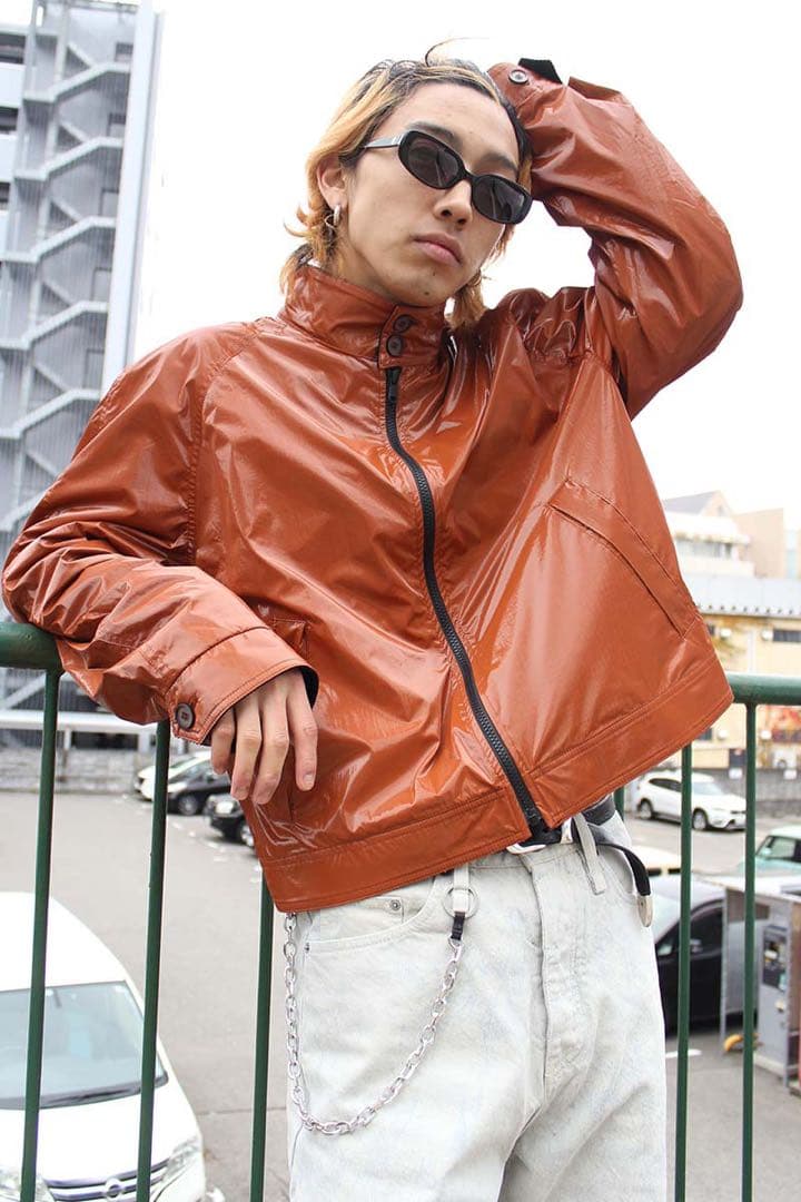 HOPE Stockholm Gem Jacket Brick サイズ46