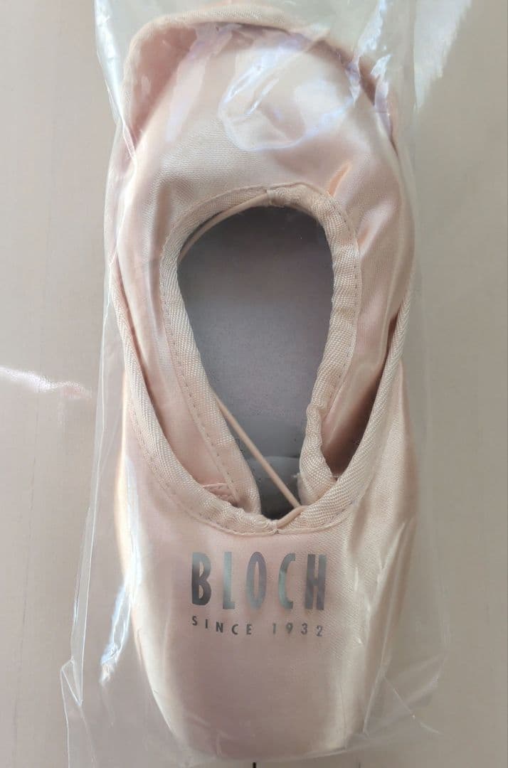 BLOCH バランスヨーロピアン 新品未使用 ゴム・リボン付