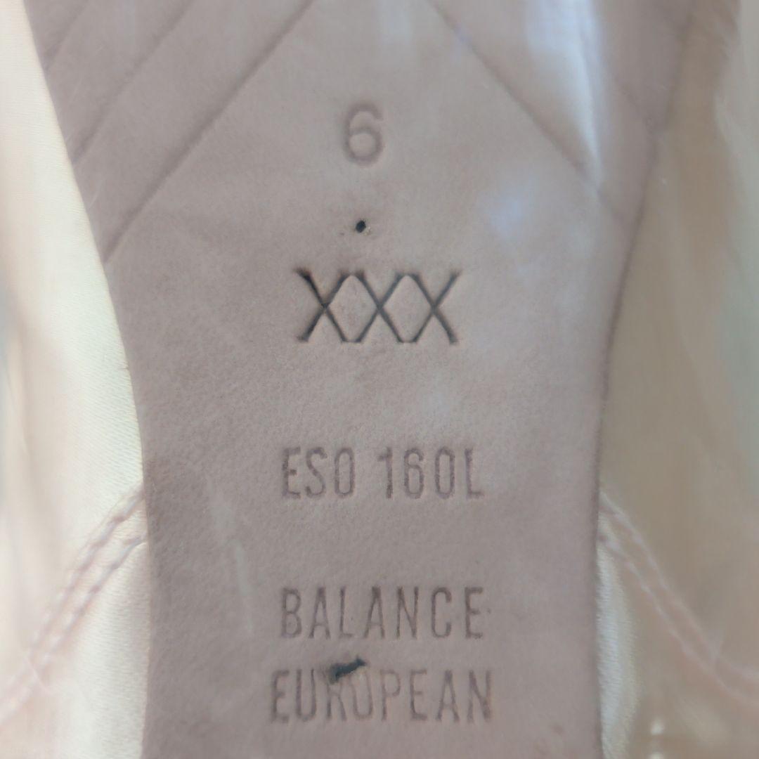 BLOCH バランスヨーロピアン 新品未使用 ゴム・リボン付