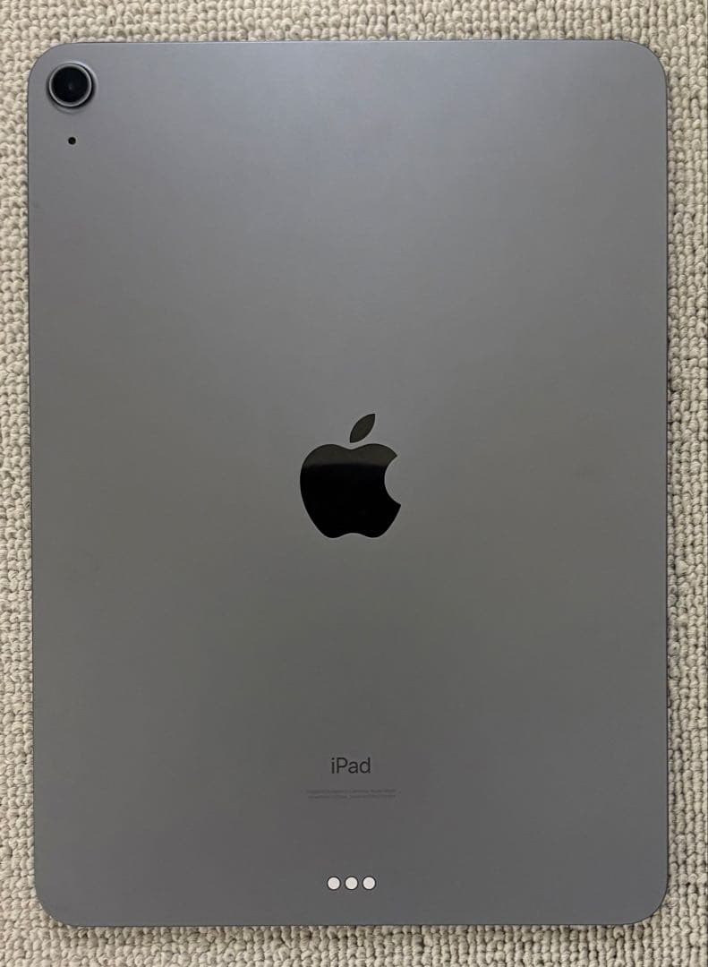 iPad Air 第4世代 スペースグレー 本体
