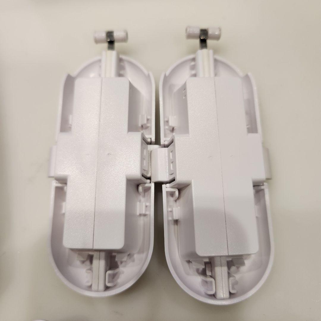 SwitchBot　両開きカーテンセット（U型）リモートボタン付