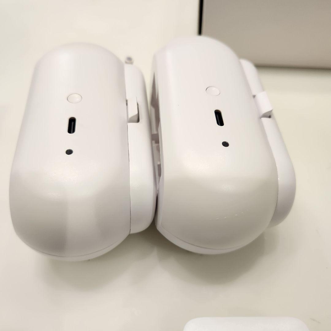 SwitchBot　両開きカーテンセット（U型）リモートボタン付