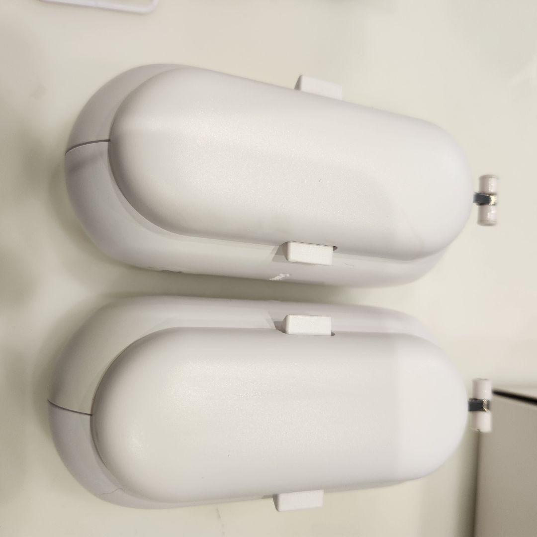 SwitchBot　両開きカーテンセット（U型）リモートボタン付