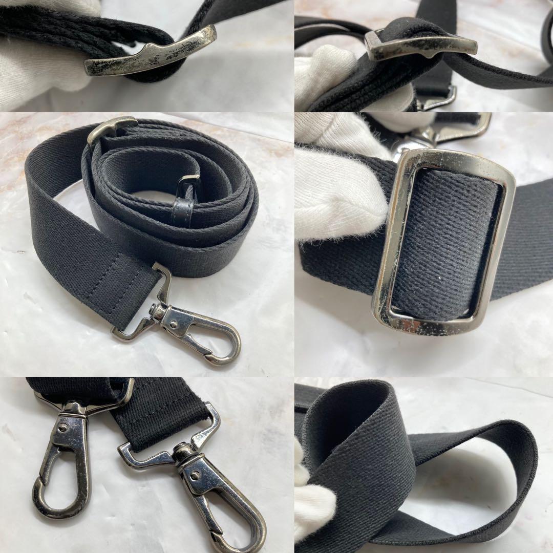 BURBERRY バーバリーブラックレーベルビジネスバッグショルダーブラック