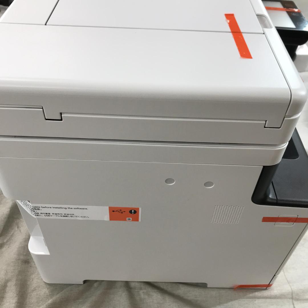 キヤノン カラーレーザビームプリンタ複合機 Satera MF755Cdw