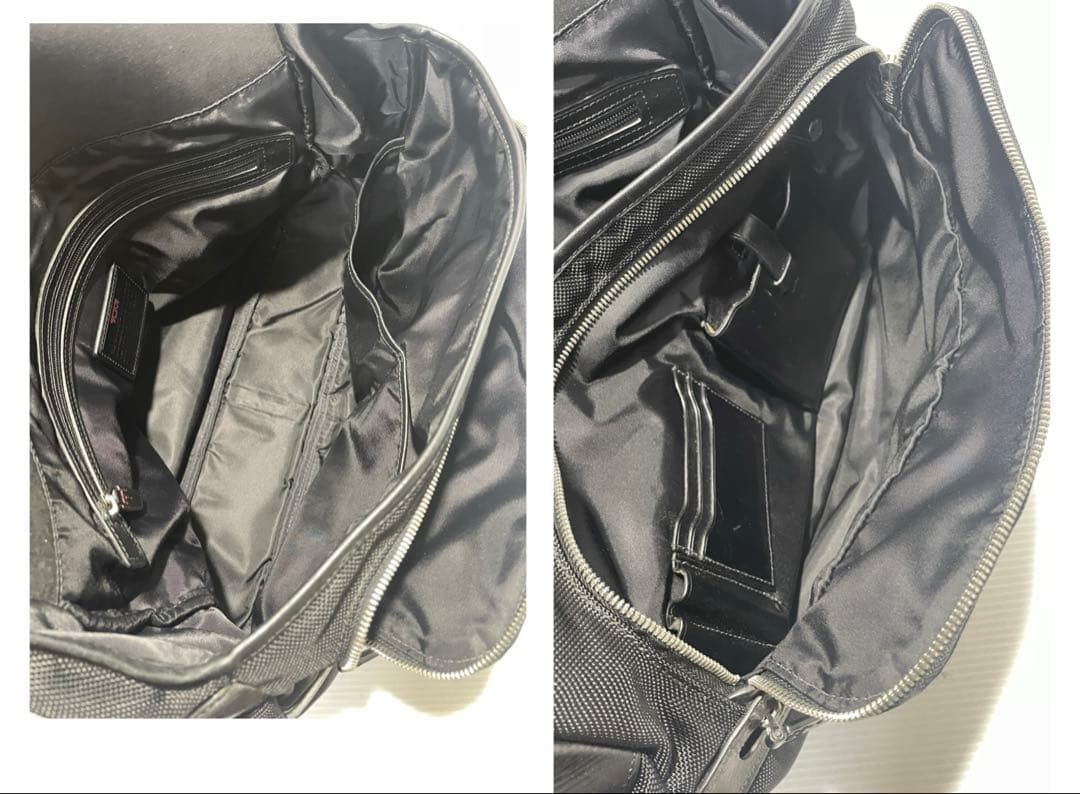 極美品■TUMI トゥミTOWNHOUSE ウィルトン メッセンジャー バッグ