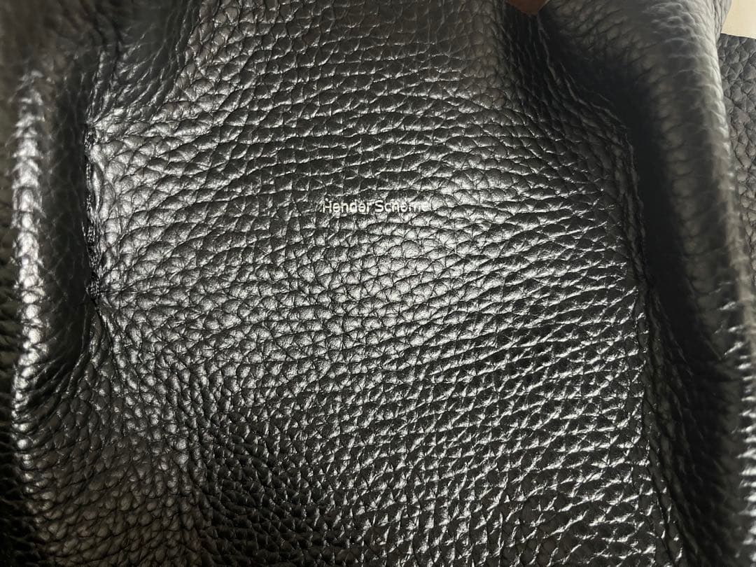 Hender Scheme エンダースキーマ ピアノバッグpiano bag M