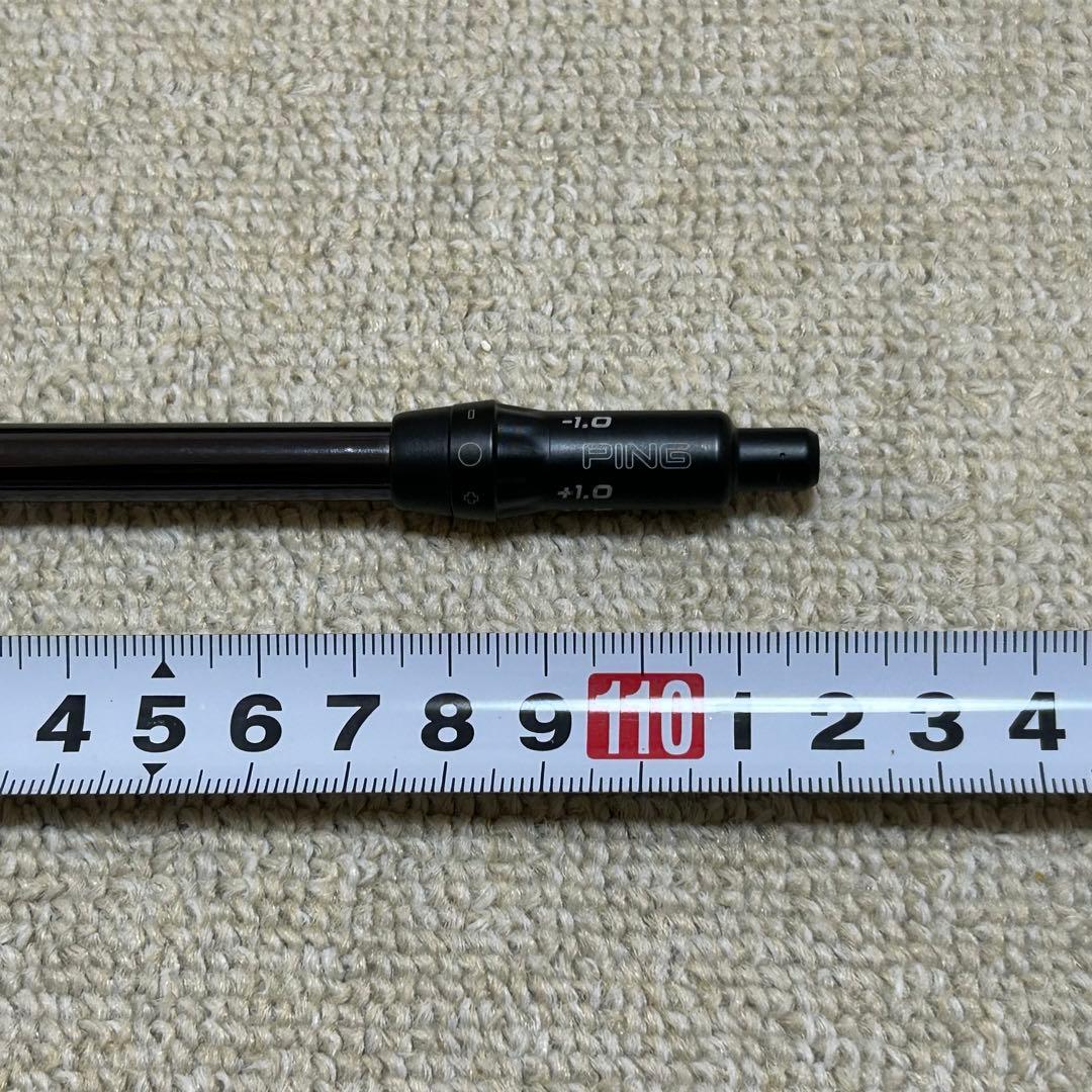や*ん様 PING TOUR 2.0 BLACK 65/S ドライバー用