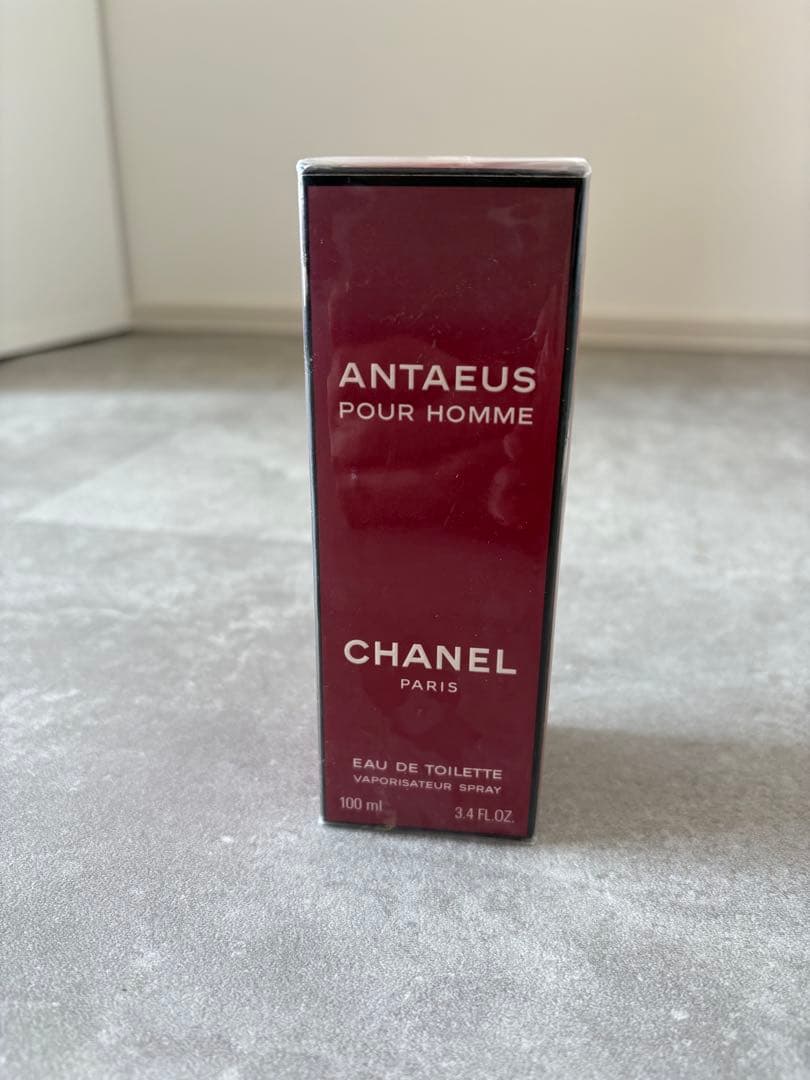 香水(男性用) CHANEL ANTAEUS POUR HOMME 100ml