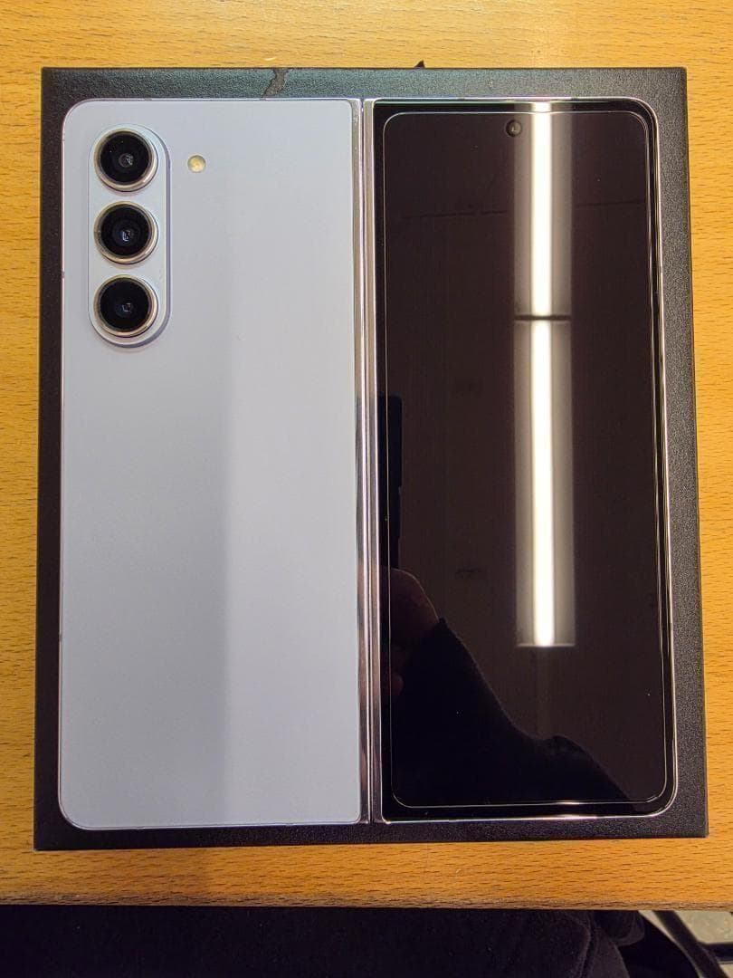 西*悟様 Galaxy Z Fold5 256GB SIMフリー