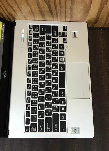 ★富士通 Lifebook S904H/i5/WQHD/DVDSドライブ