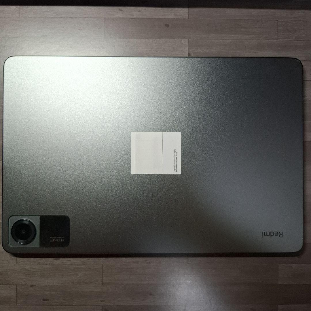 Xiaomi Redmi Pad SE 本体 11インチ/グラファイトグレー