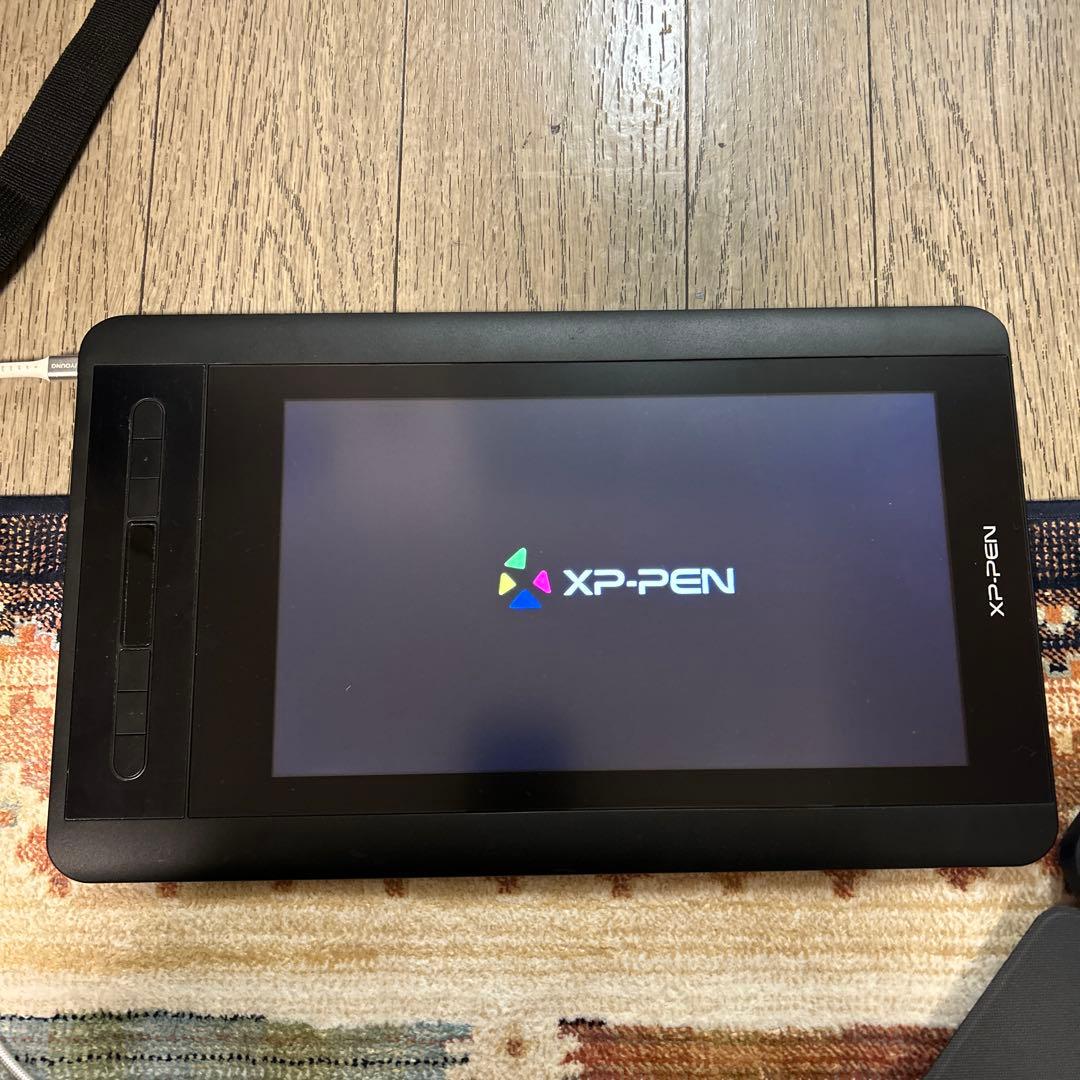 XP-PEN Artist 12 通電確認済み