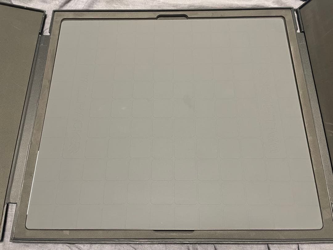 WALLHACK SP-004 ブラック ガラスマウスパッド