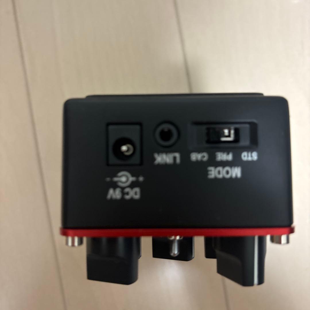 VOX MYSTIC EDGE ギターエフェクター