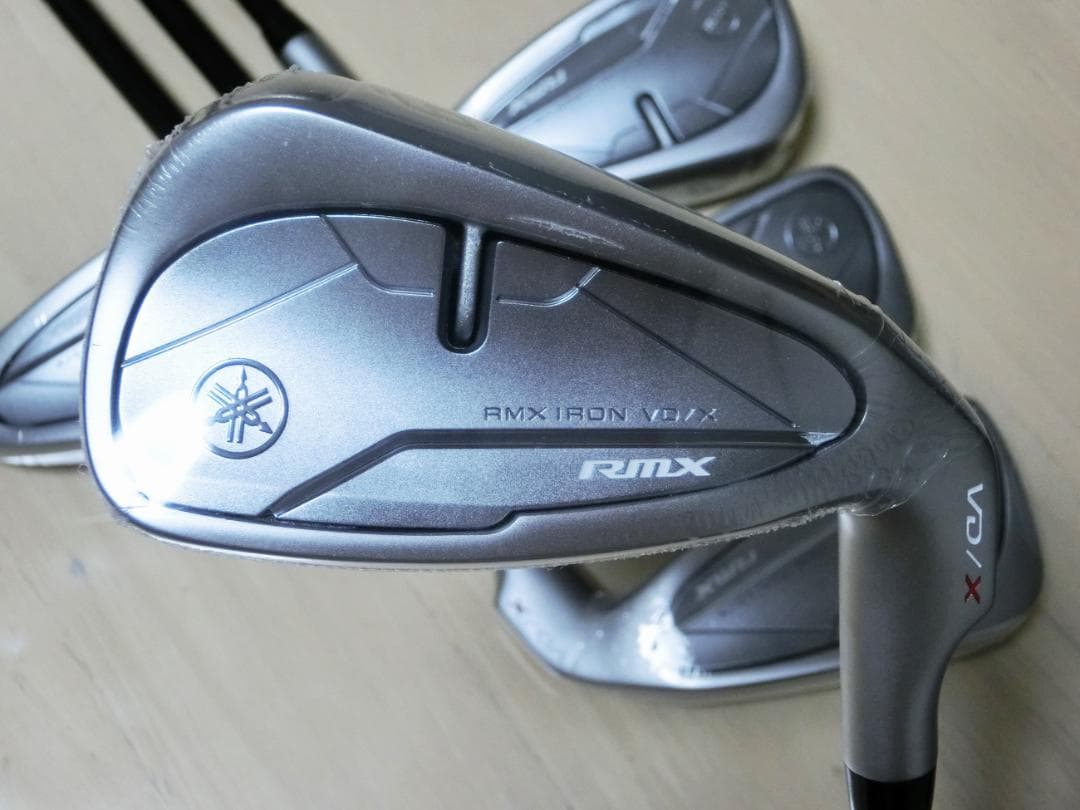 送料込 新品 RMX VD/X アイアン TENSEI Rフレックス 6-PW