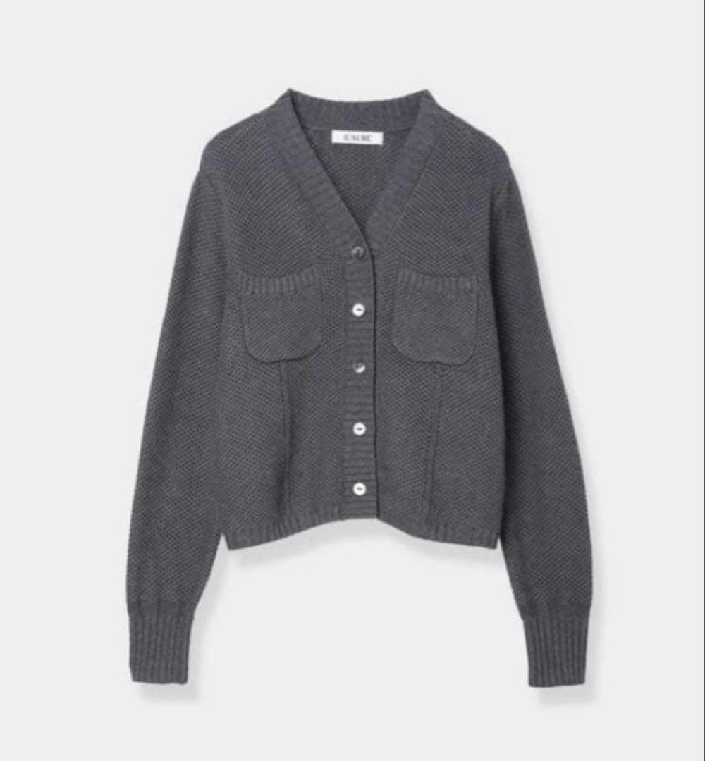 Laubeblanc ＊ Basket Knit Cardigan