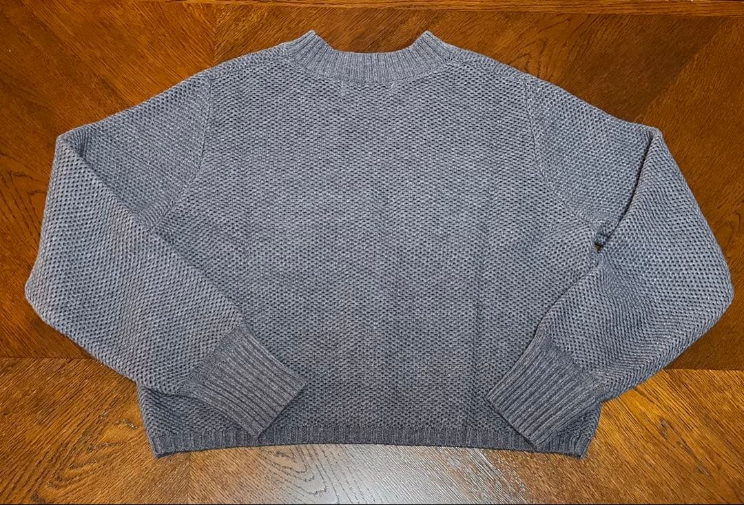 Laubeblanc ＊ Basket Knit Cardigan