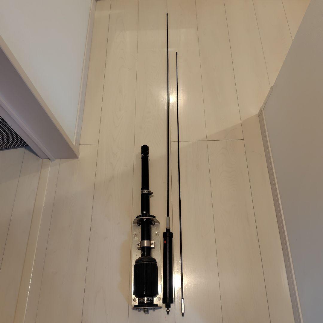 VA-250 ベランダ取付アンテナ