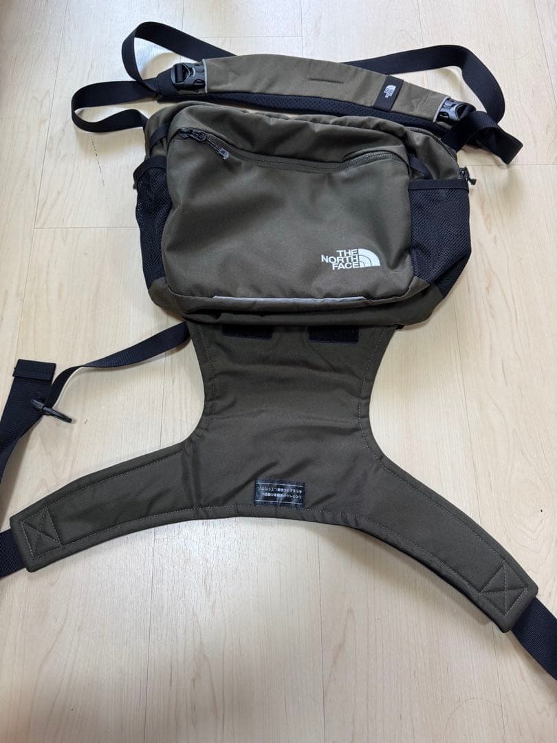 THE NORTH FACE ノースフェイス ベビースリングバッグ ヒップシート