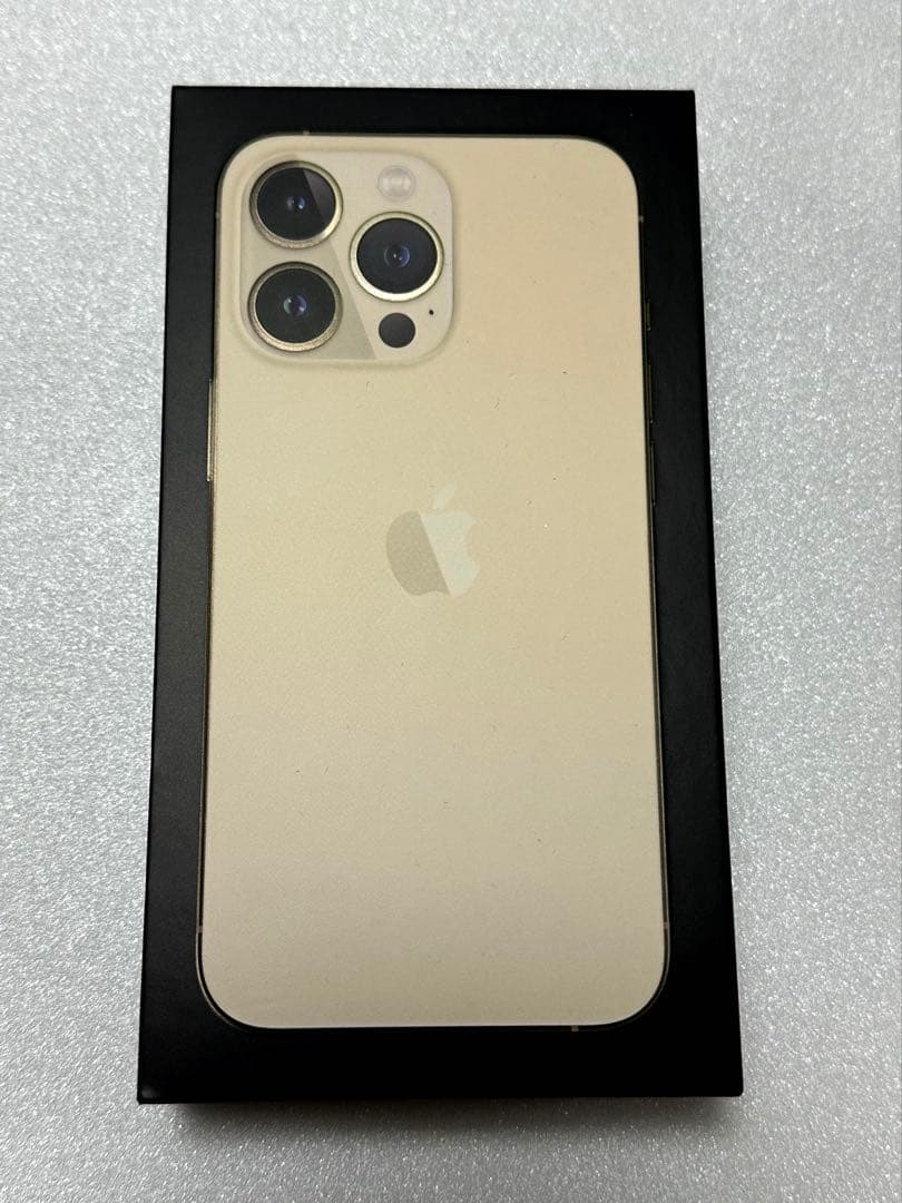 ✳︎新品未開封✳︎ iPhone13 Pro 256GB SIMフリー ゴールド