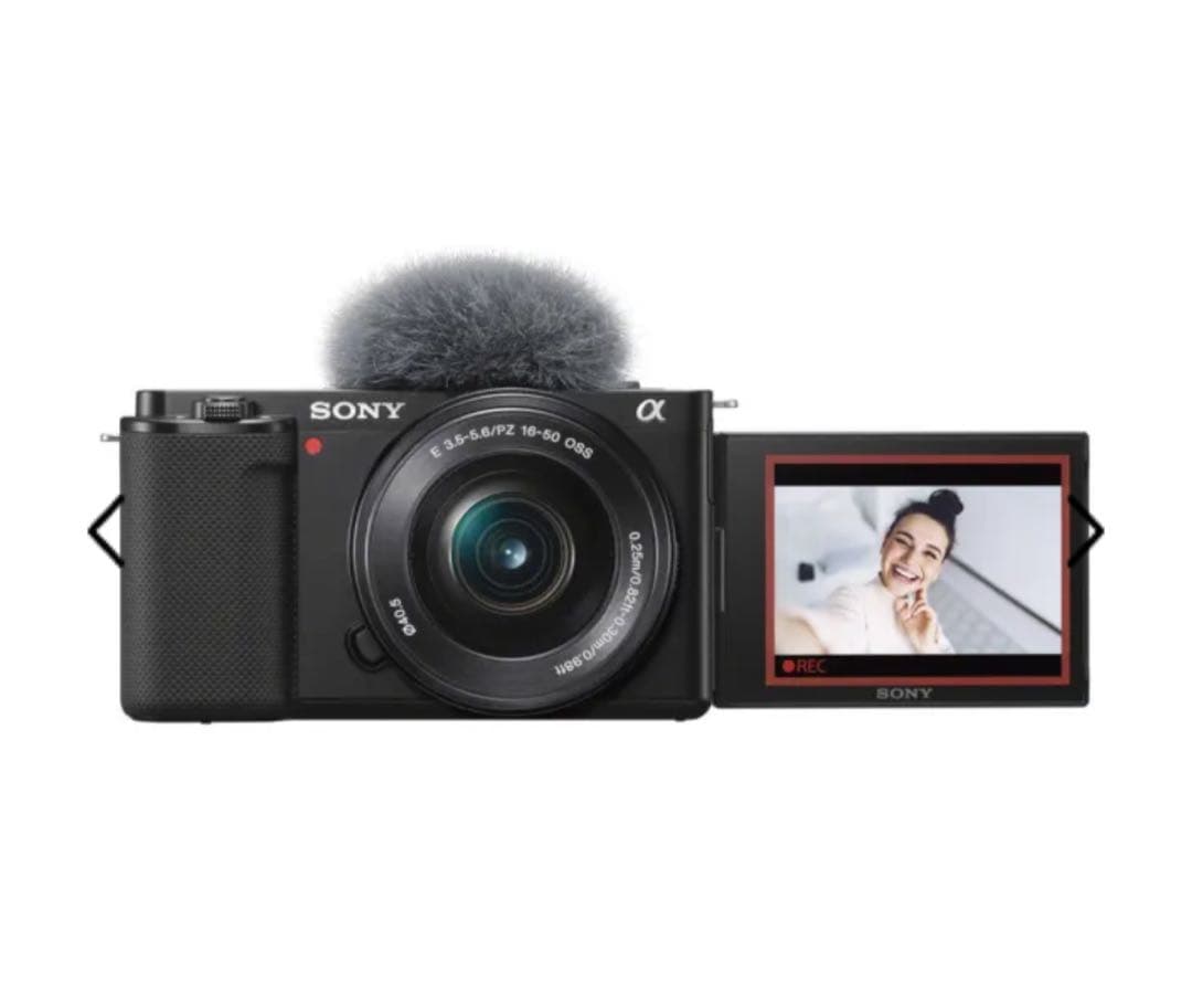 【新品】Sony ZV-E10L