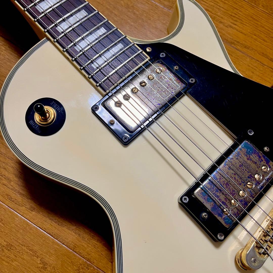 ギター Burny RLC-70 RR