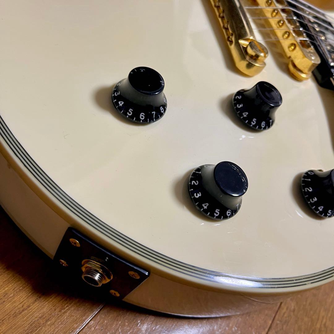 ギター Burny RLC-70 RR