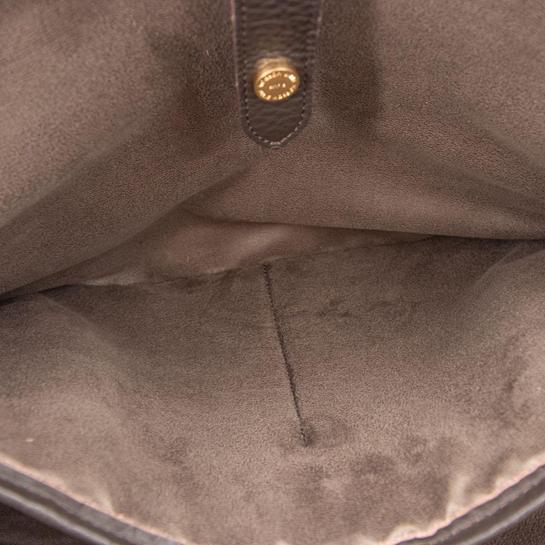 Z982【ペッレモルビダ】イングランドクルーズ　トートバッグ　ビジネスバッグ