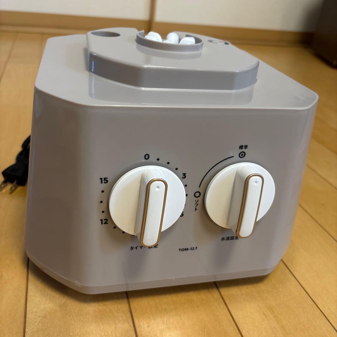 ごりらーまん 【2024年製】WASHBOY TOM-12f