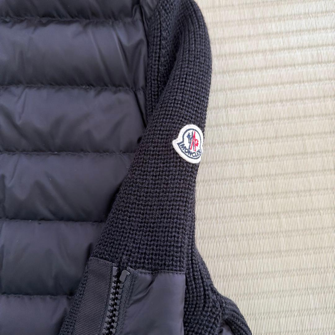 FFさま専用　MONCLER ブルゾン XL