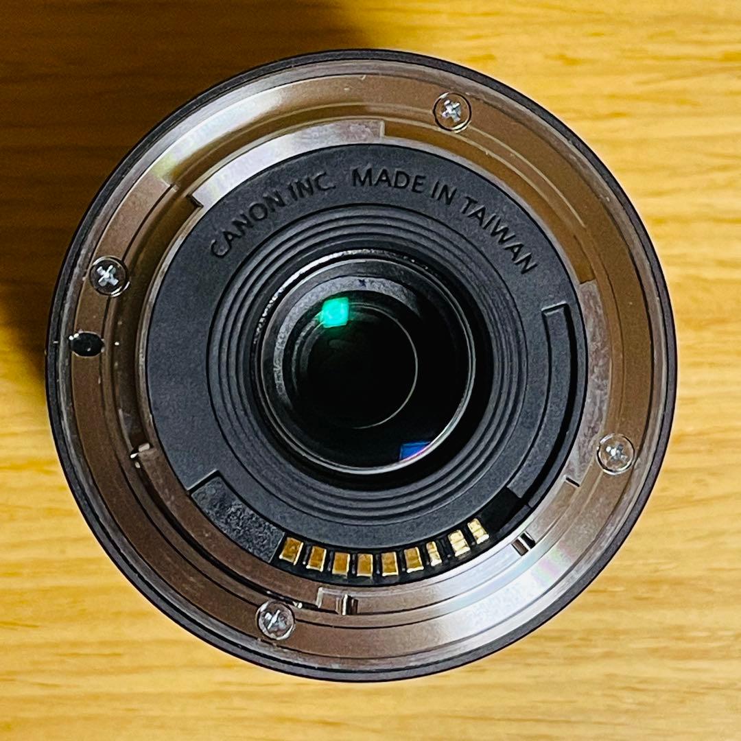 【美品】Canon EOS M2 ホワイト ミラーレス 一眼レフ デジタルカメラ