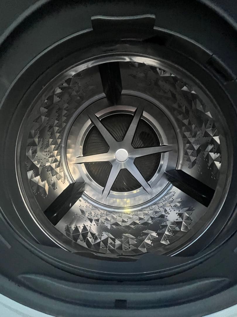 panasonic電気洗濯機2016年10kg 送料無料