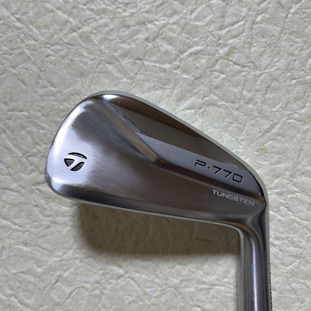 TaylorMade P770(2020) 4番アイアン