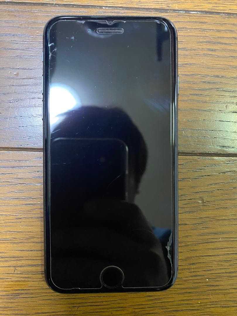 【状態良】iPhone8 SIMフリー　79%