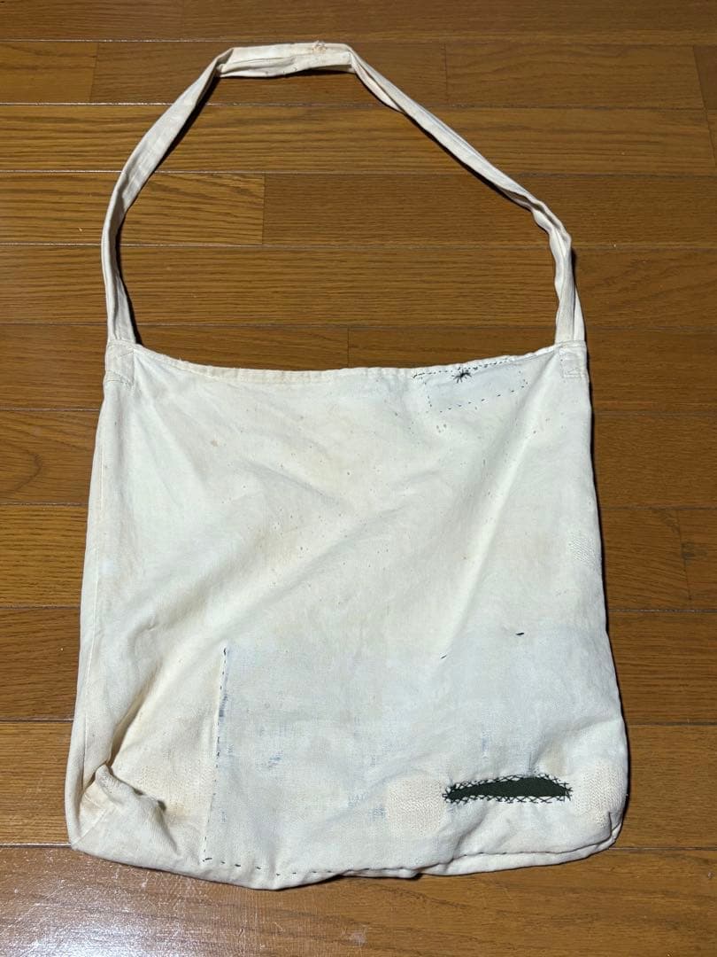 30~ 40s マガジンバッグ ヴィンテージ ニュースペーパーバッグ