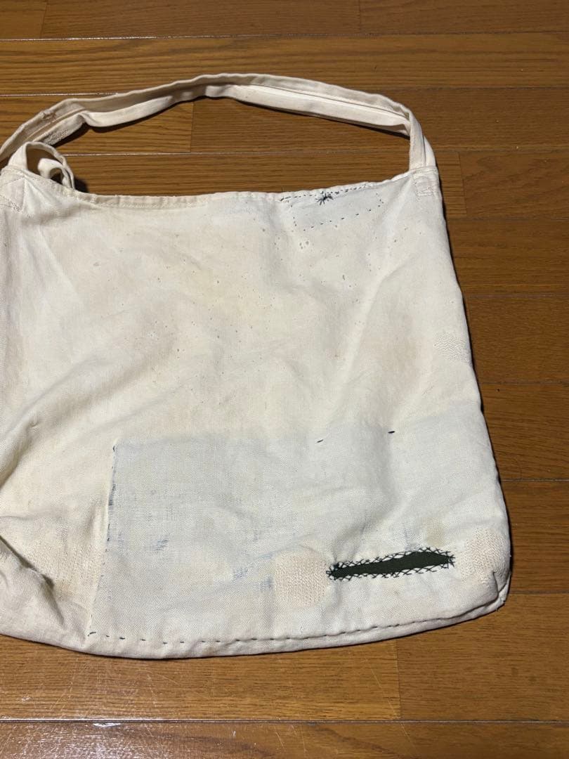 30~ 40s マガジンバッグ ヴィンテージ ニュースペーパーバッグ