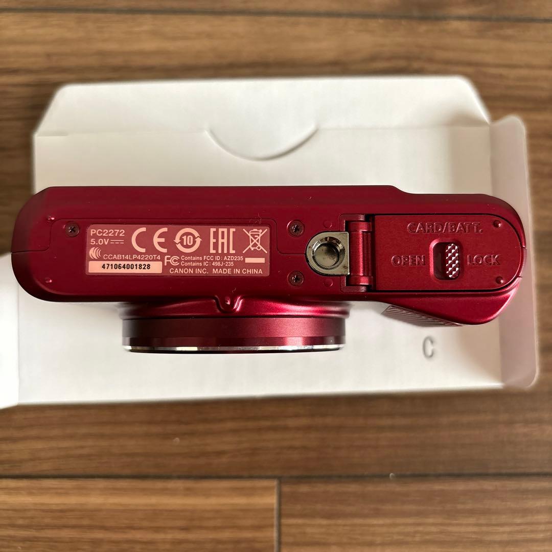 デジタルカメラ Canon SX720 HS