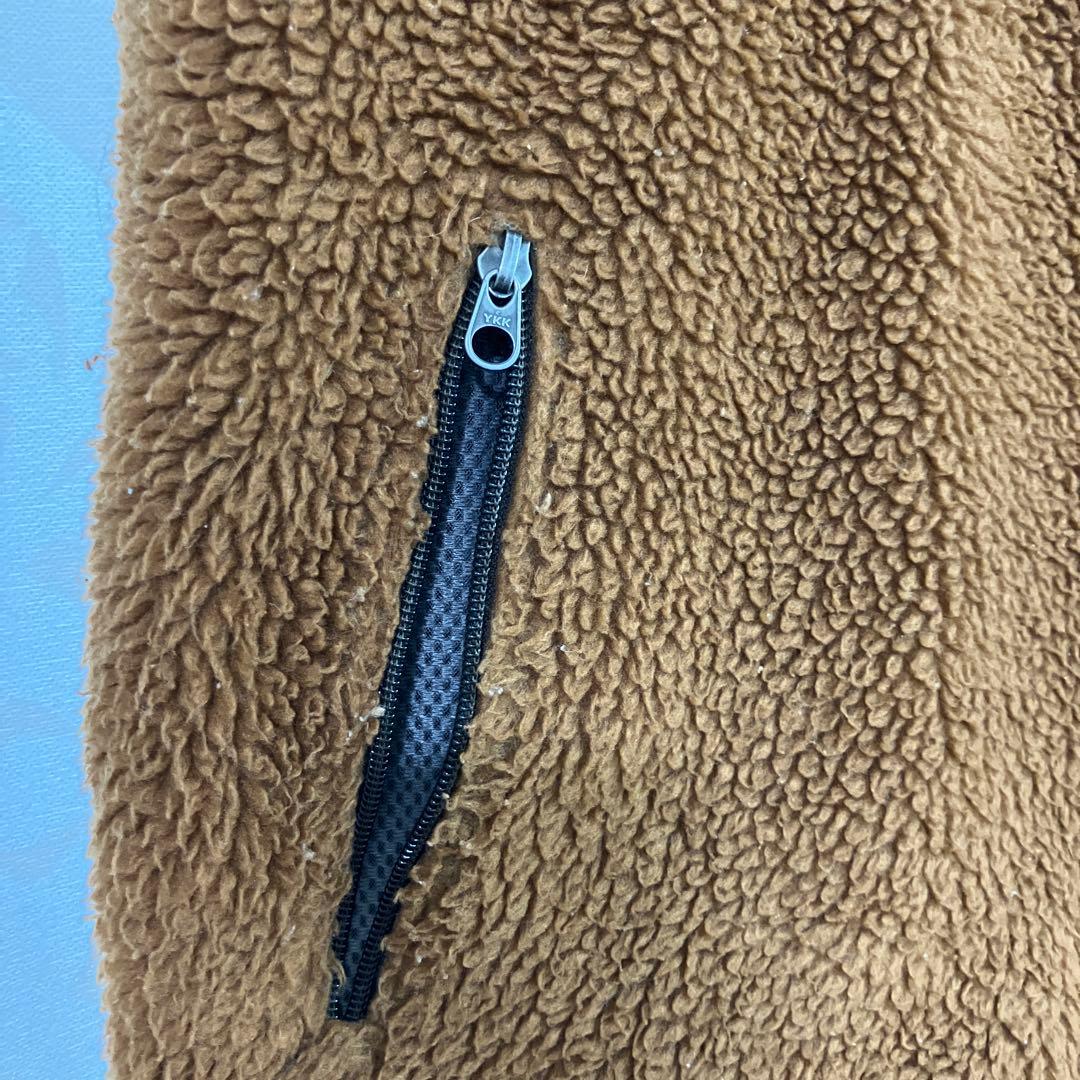 Patagonia レトロX ブラウン L 希少カラー