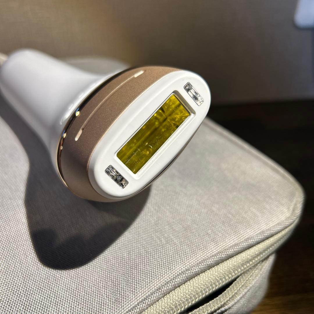 BRAUN 光美容器 シルクエキスパート ホワイトPro5PL5014