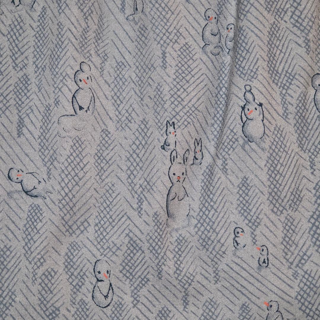 ミナペルホネン lumiukko スカート