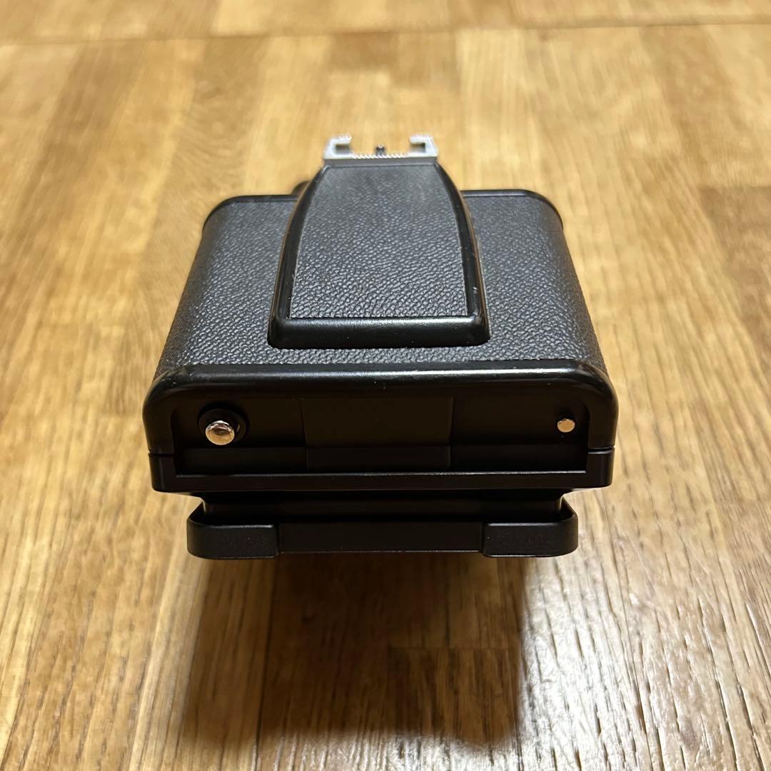 hasselblad pme51 ファインダー 視度補正レンズ付き