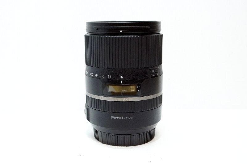 ■ソニー用　TAMRON 16-300mm F3.5-6.3 Di II PZD