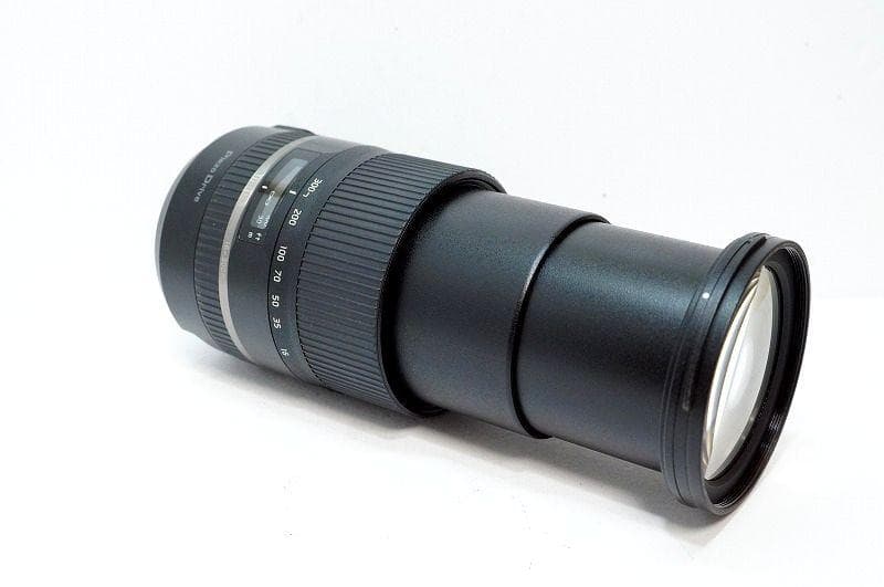 ■ソニー用　TAMRON 16-300mm F3.5-6.3 Di II PZD