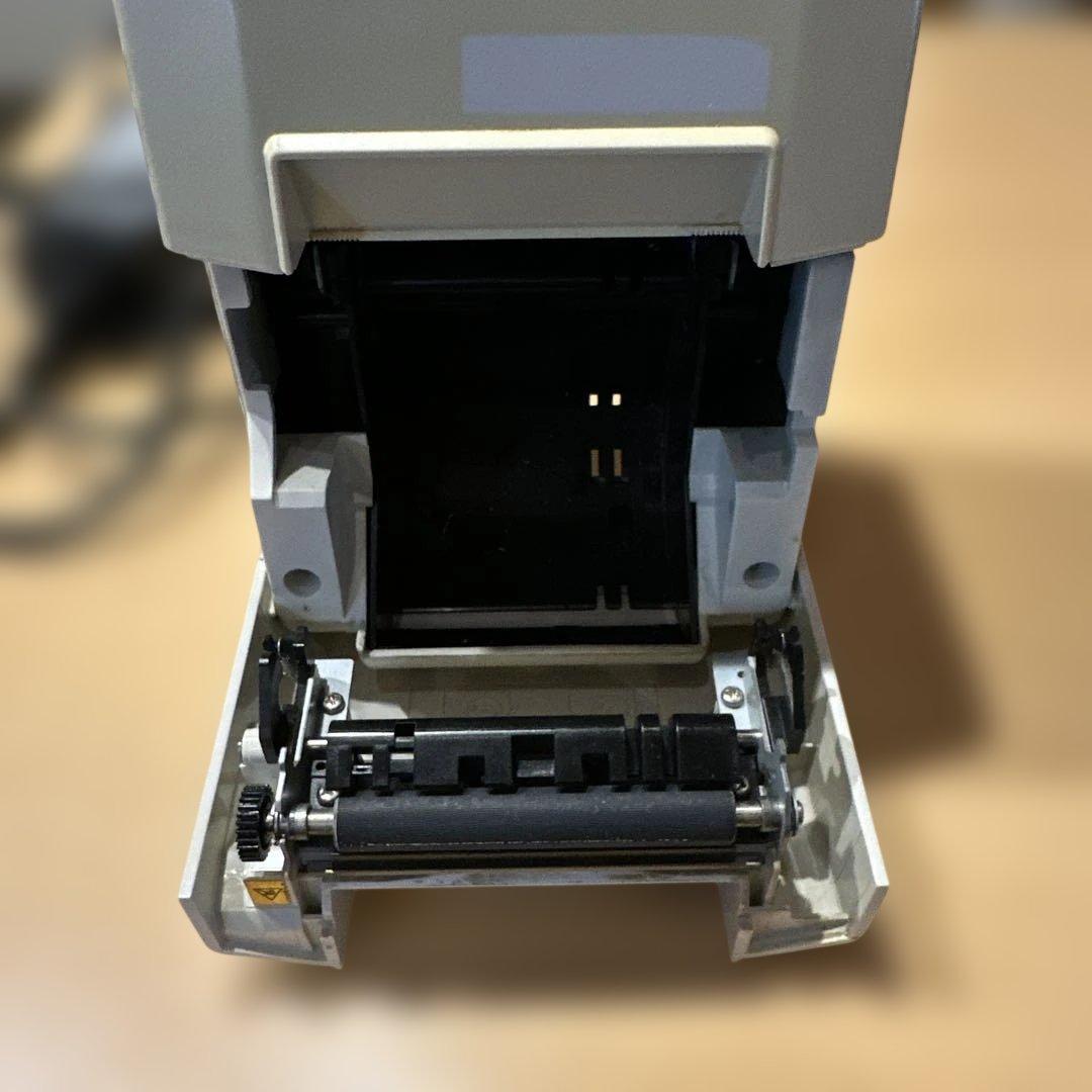 業務用プリンター TSP650II ベージュ 本体