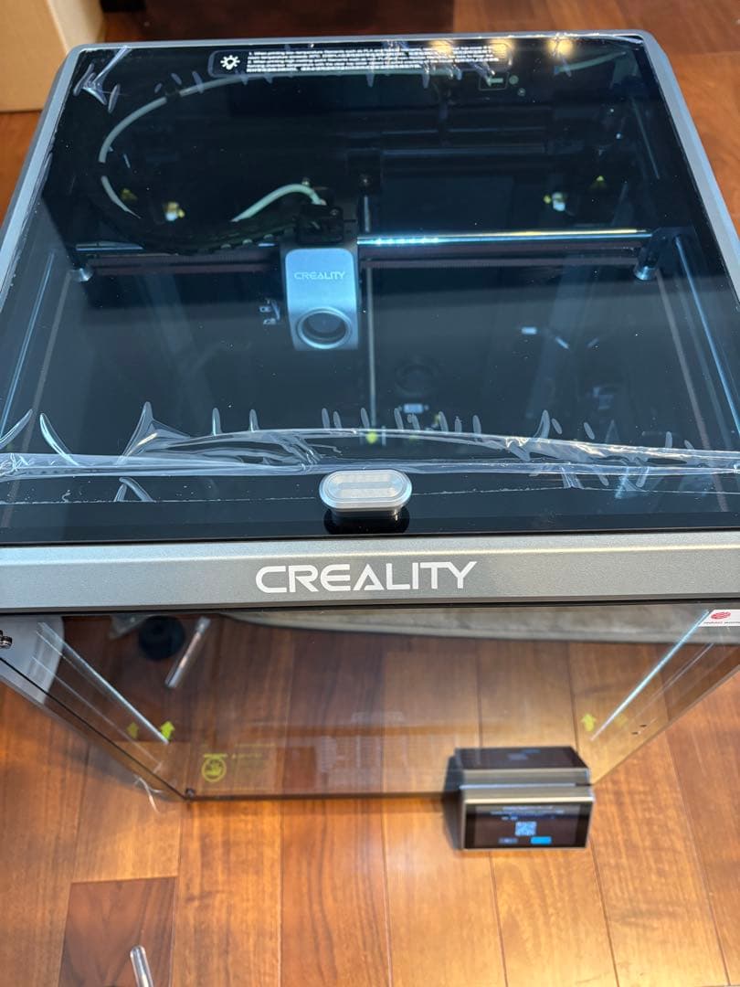 【CERAGEM様】Creality 3Dプリンター 『K1 MAX』