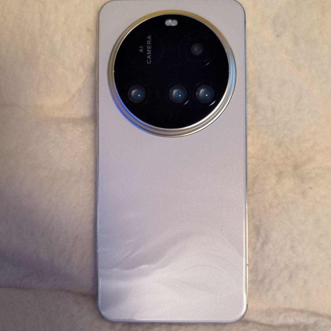 AIカメラ搭載 スマートフォン本体