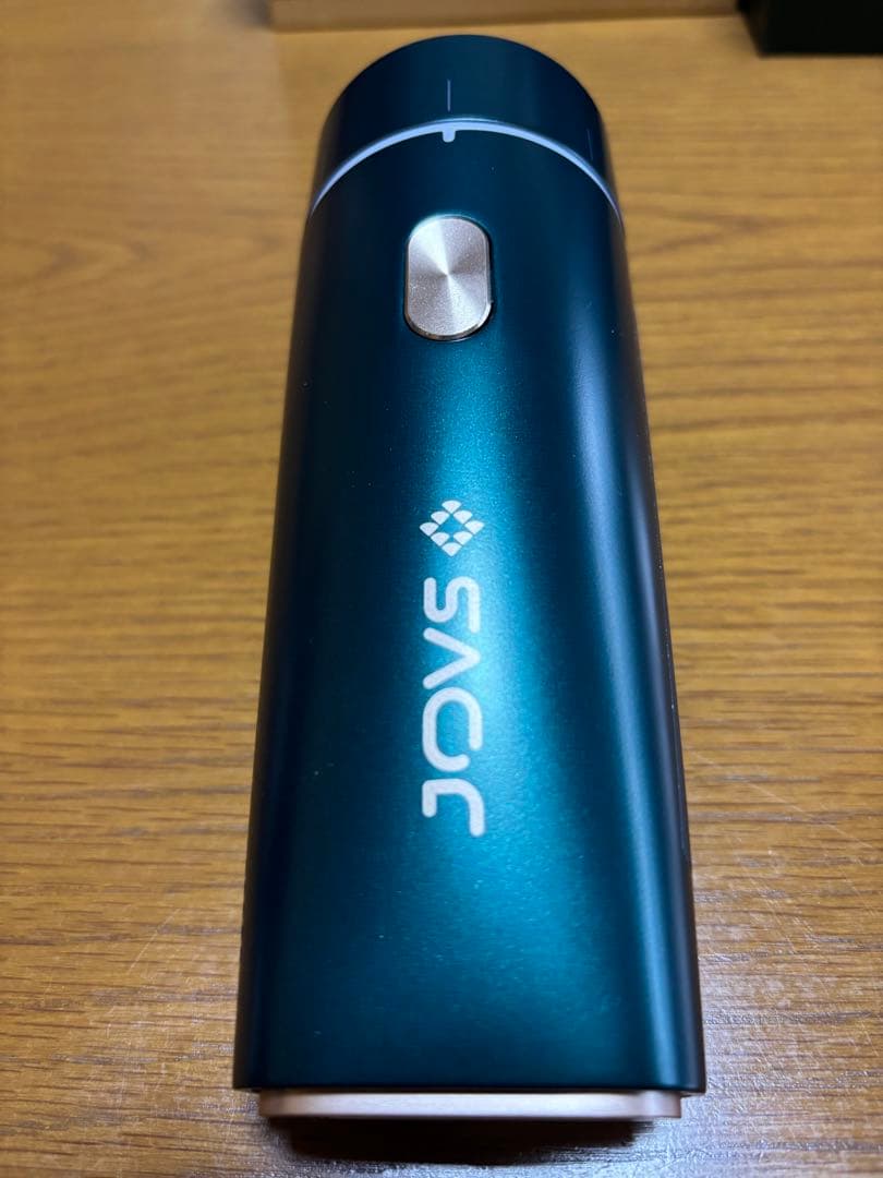 SAVIC DORA 脱毛器 グリーン